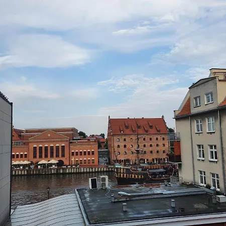 Apartament Nad Motlawa Gdansk Exterior photo