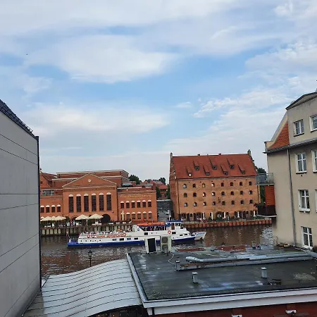 Apartament Nad Motlawa Gdansk Exterior photo