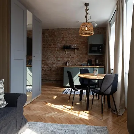 Apartament Nad Motlawa Gdansk Exterior photo