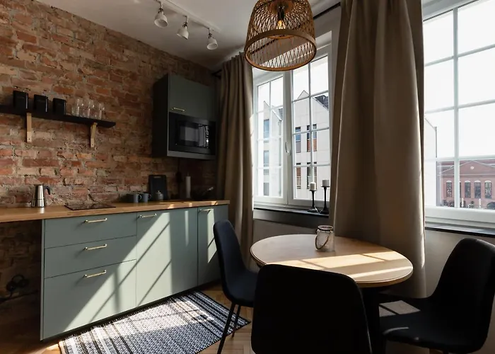 Apartament Nad Motlawa
