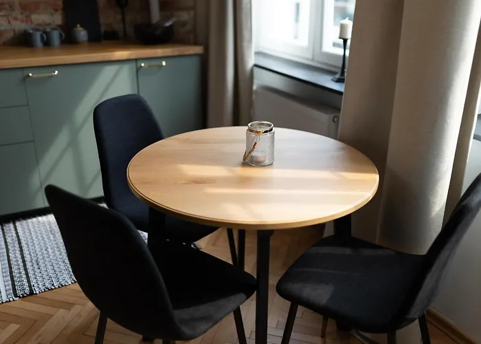 Apartament Nad Motlawa