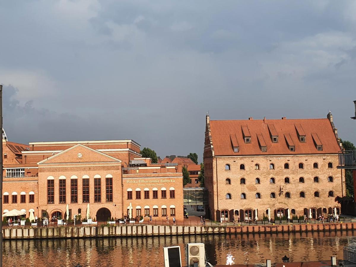 Nad Motlawa Gdansk