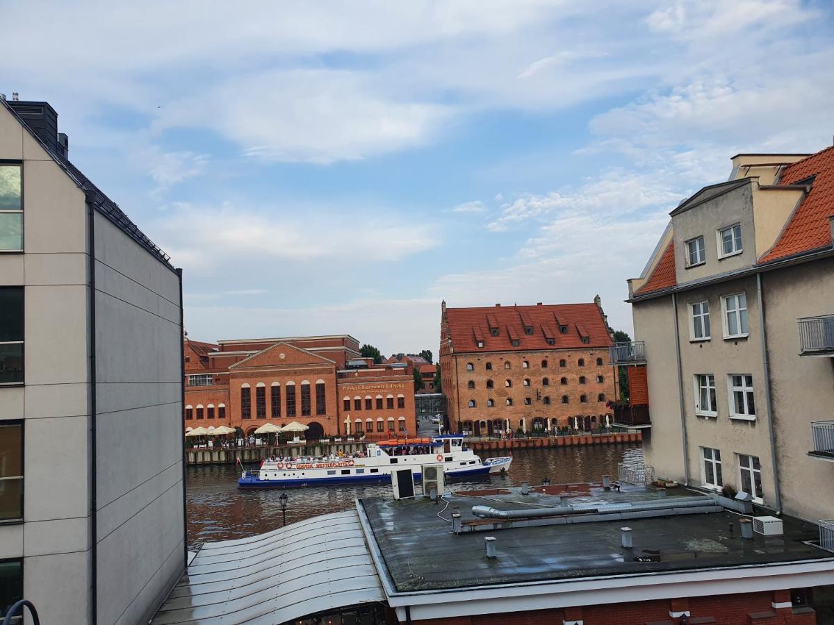 Nad Motlawa Apartment