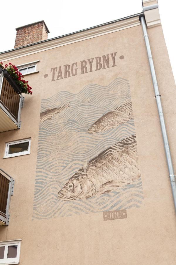 Nad Motlawa Apartment Danzig