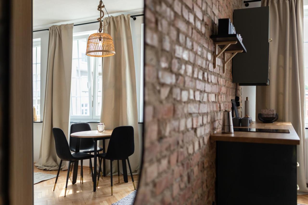 Apartment Nad Motlawa
