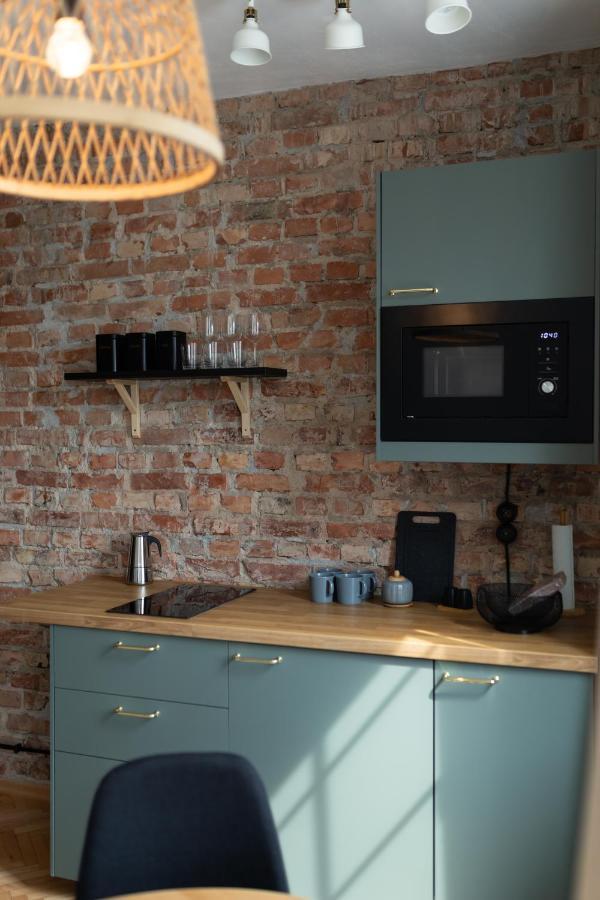 Nad Motlawa Apartment *