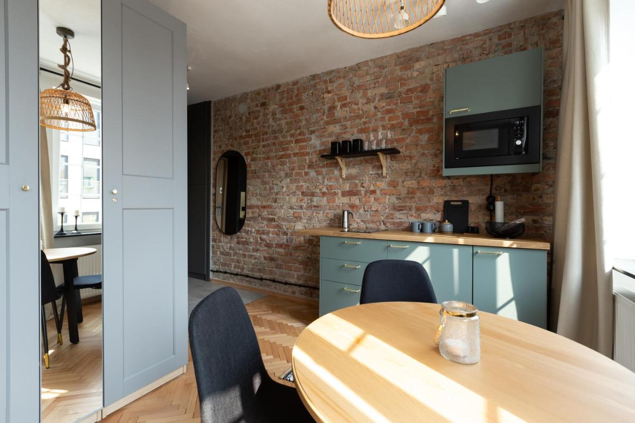 Nad Motlawa Apartment Gdansk