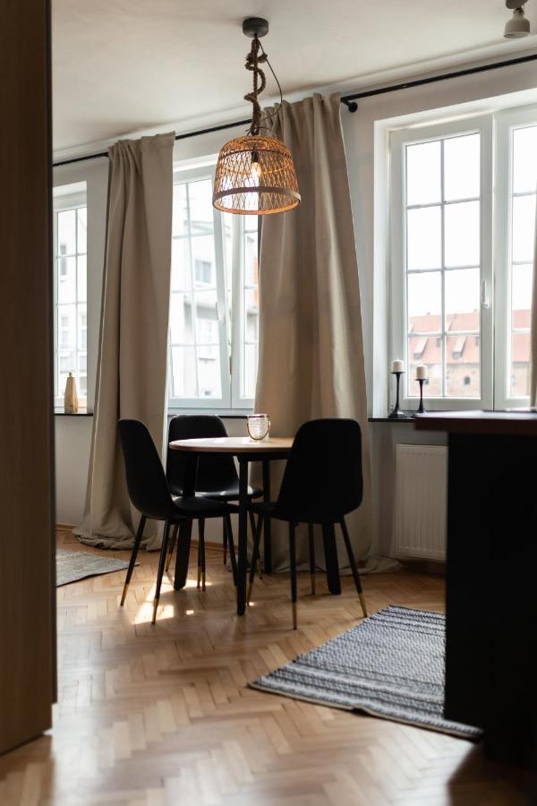 Apartment Nad Motlawa *