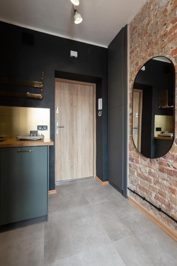 Nad Motlawa Apartment *