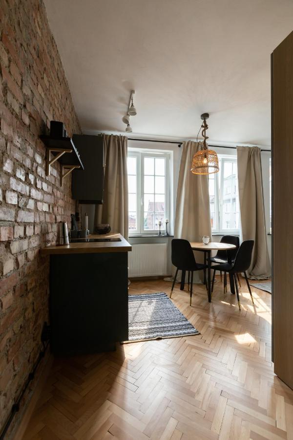 Apartment Nad Motlawa *