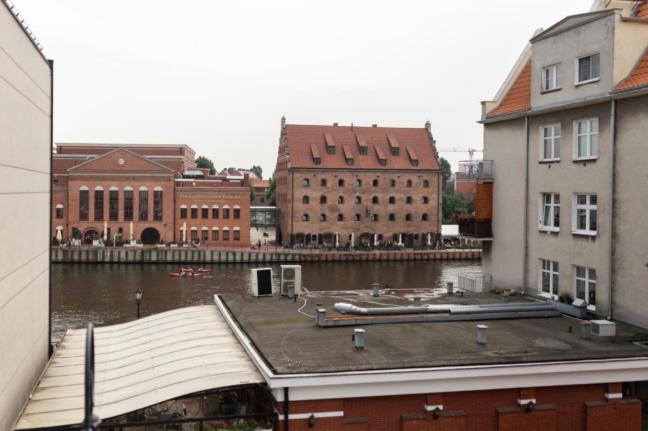 Nad Motlawa Apartment