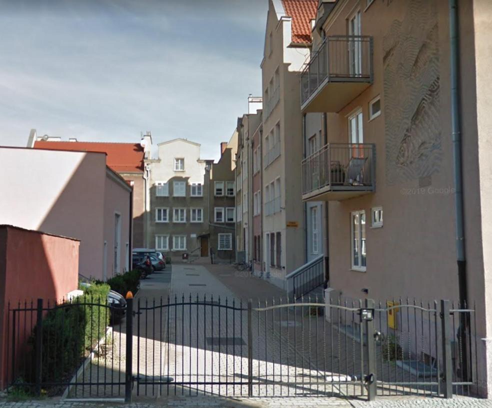 Nad Motlawa Apartment *
